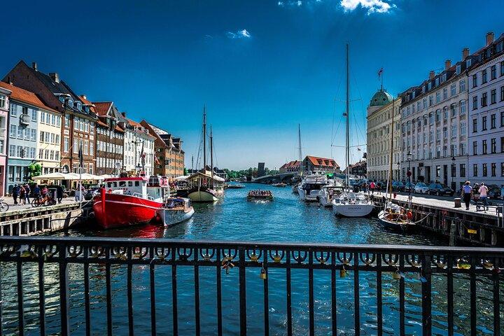 Passeio Privado a Pé por Copenhague e Palácio de Christiansborg