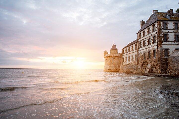 Fuga privata e incantata a Mont-Saint-Michel da Le Havre