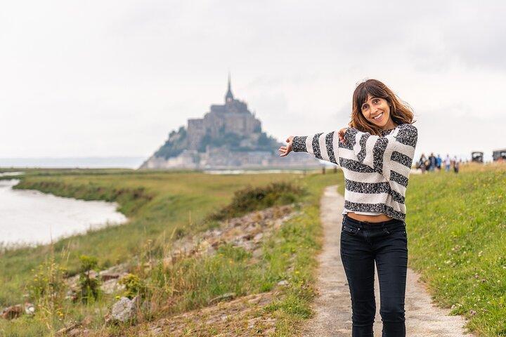 Partagé l'aventure au Mont Saint-Michel Île Médiévale d’Exception