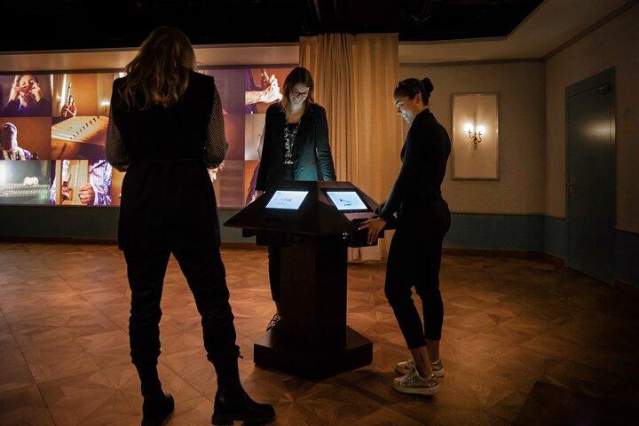 Mythos Mozart - das immersive multimediale Erlebnis