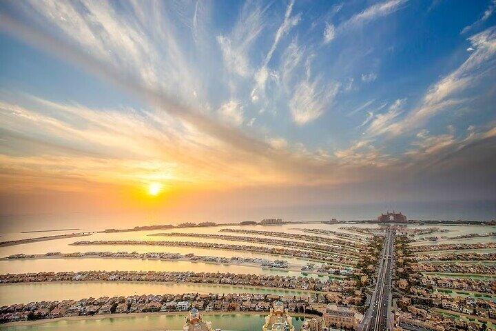 The View at The Palm: ファストトラックネクストレベル54チケット