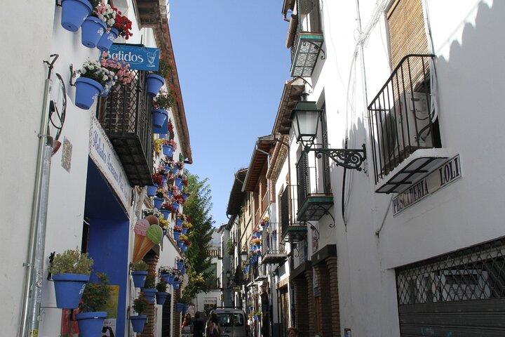 Visita Privata Albaicín e Sacromonte a Granada