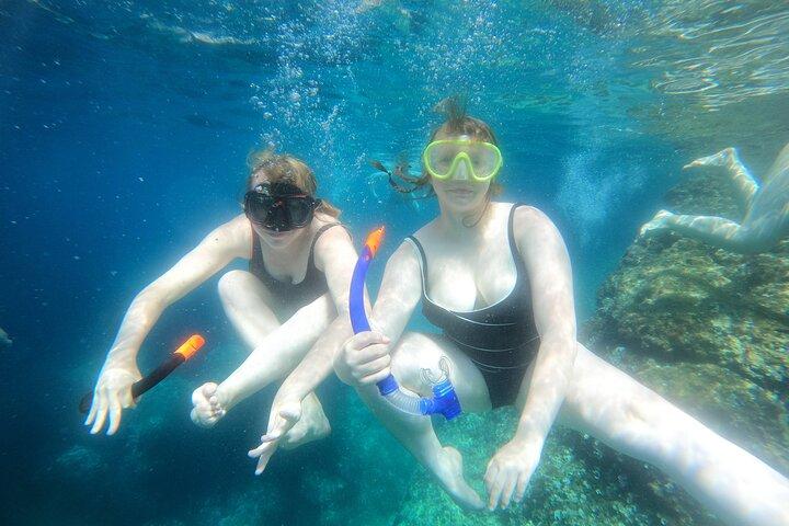 Blue & Green Cave Tour com Elaphite Island Parada de Dubrovnik