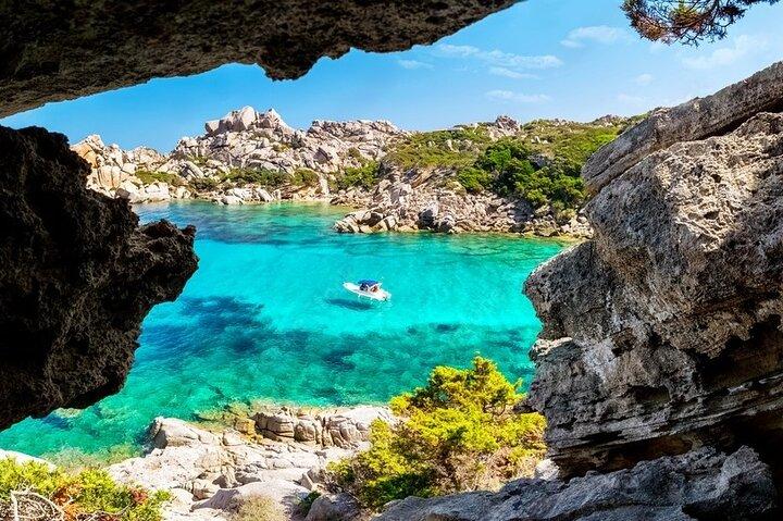 Blue & Green Cave Tour com Elaphite Island Parada de Dubrovnik