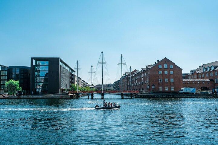 Visite privée complète de Copenhague à vélo