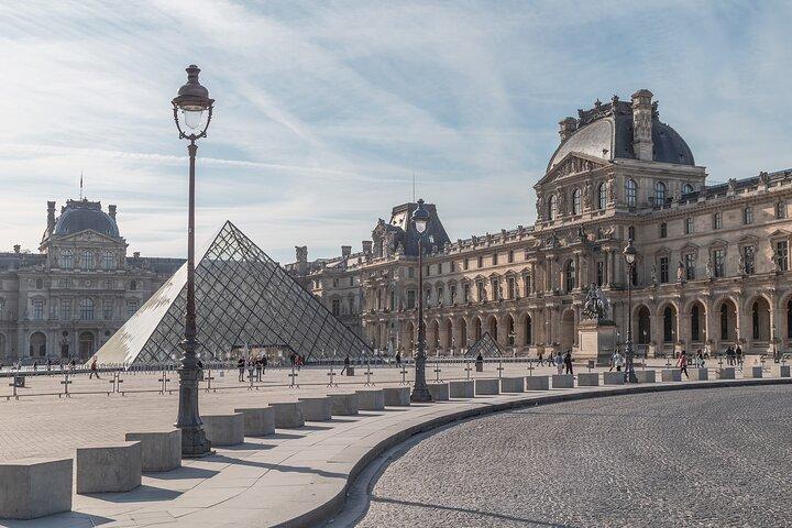 Exklusive Ganztagestour nach Paris ab Le Havre oder Honfleur