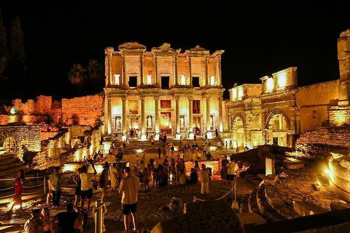 Daily Private Ephesus Tour from Istanbul by Flight