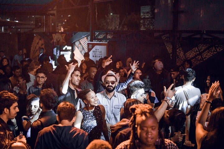 Nairobi Beer and Club Experience