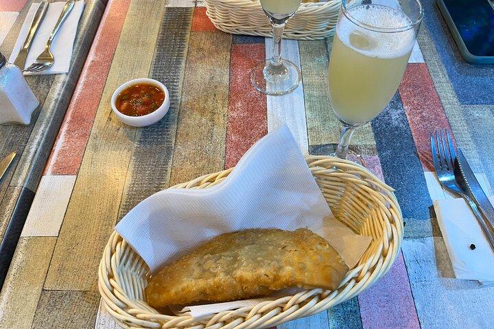 Santiago private Food tour