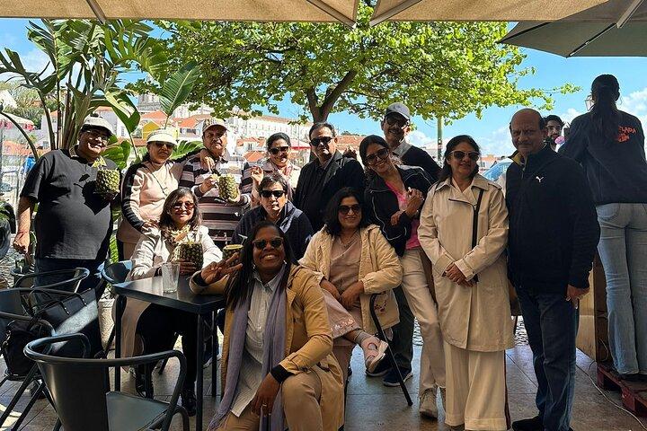 Lisbon Half Day Sightseeing Tour on a Private Eco Tuk Tuk