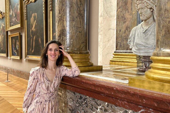 Visita privada del Louvre