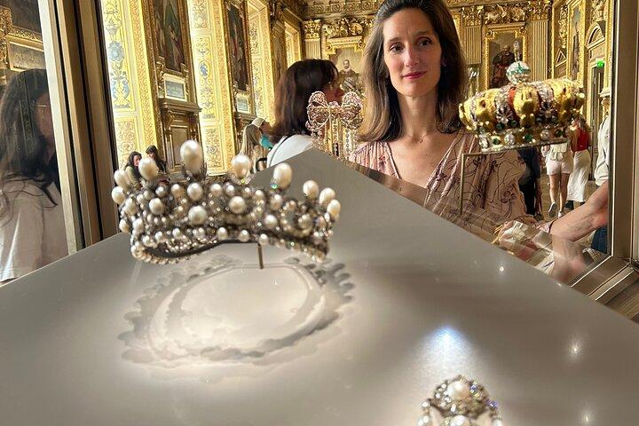 Visita privada del Louvre