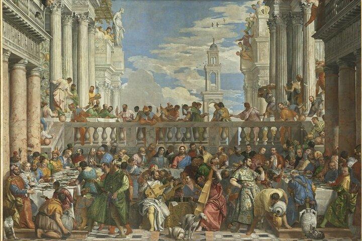 Visita privada del Louvre