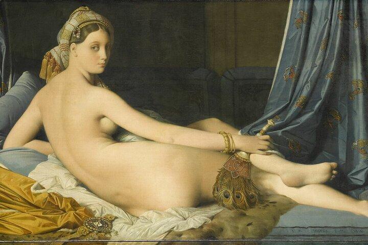 Visita privada del Louvre