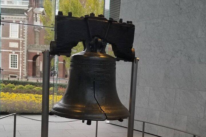 NYC to Philadelphia and Princeton University