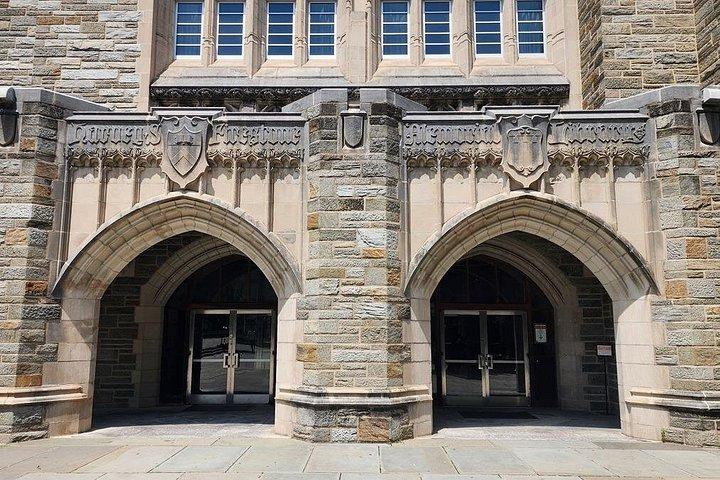 Da New York per Philadelphia e Princeton University
