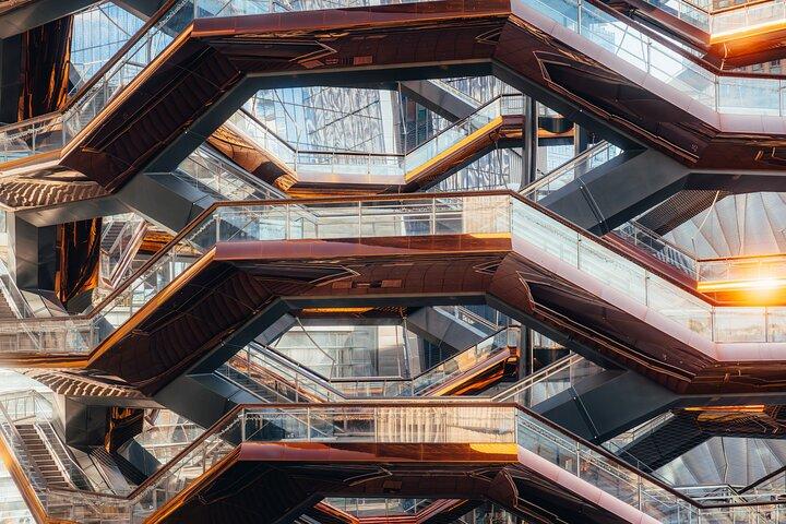 Billet d'entrée pour le navire à Hudson Yards