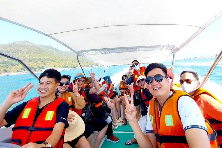 Nha Trang 3 Islands Paradise Explorer