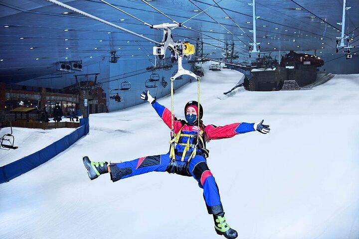 Toegangsbewijs voor Ski Dubai Snow Plus