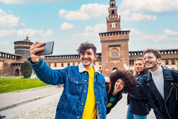 Private Milan Full Day Tour Duomo Tickets, Highlights and Lunch
