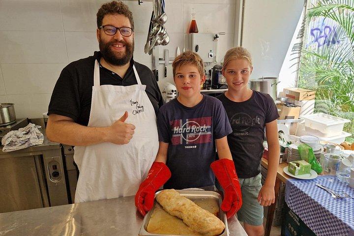 Nabiels Kochkurs Wien