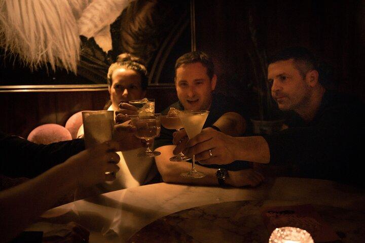 Hidden Cocktail Crawl i Chinatown
