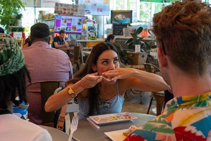 Attività a South Beach Un pasto & scoperta culturale