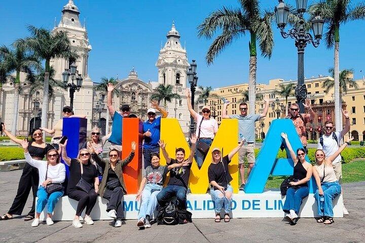 10 dage til Lima, Cusco og Machu Picchu