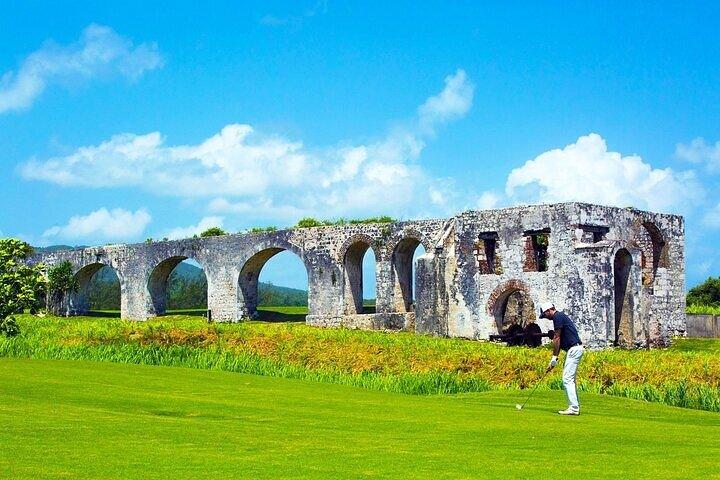 Golf em Cinnamon Hill de Montego Bay/ Falmouth