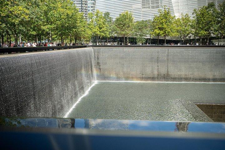 9/11 博物館とワンワールドアクセスをオプションで選べるメモリアルツアー