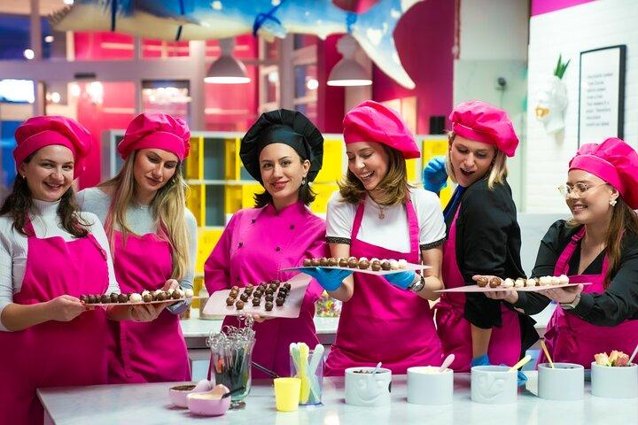 Taller Mozart Kugel en el Museo del Chocolate de Viena "BO-YO"