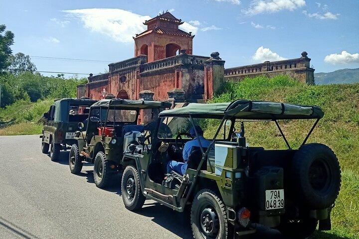 Jeep Adventure