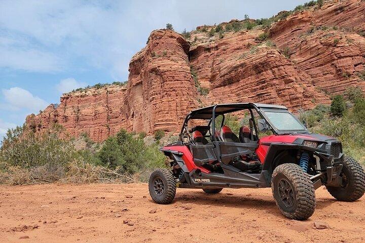 Honda Talon 4 sæder