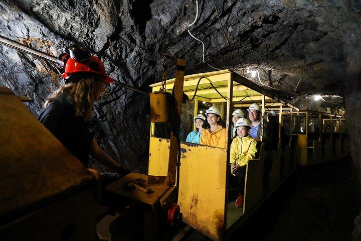Britannia Mine Museum General Admission