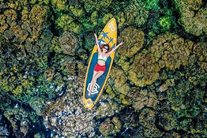 Phu Quoc 4 dagar med Grand World, stadsrundtur och 4 öar
