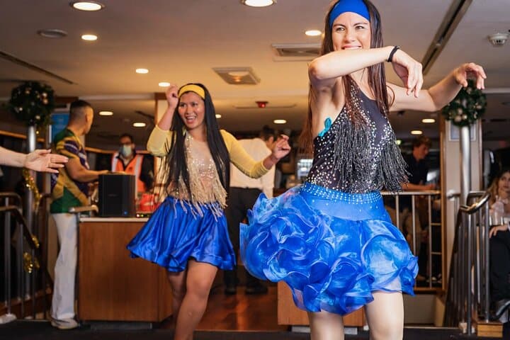 Latino Dinner Cruise on Sydney Harbour