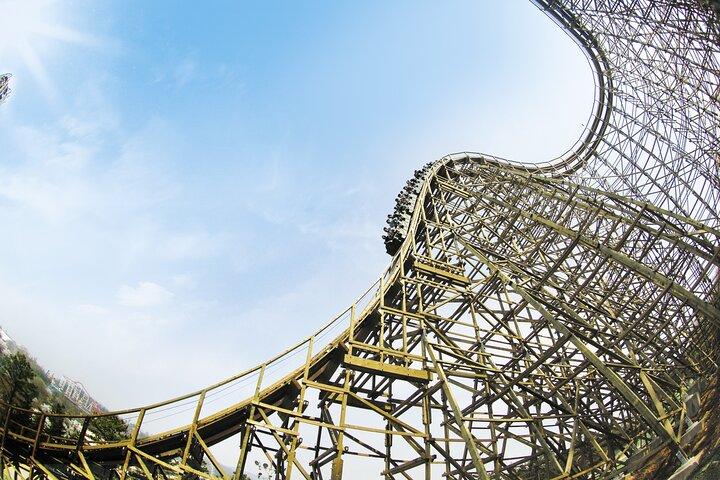 Everland Theme Park Adgangskort med overførsel fra Seoul