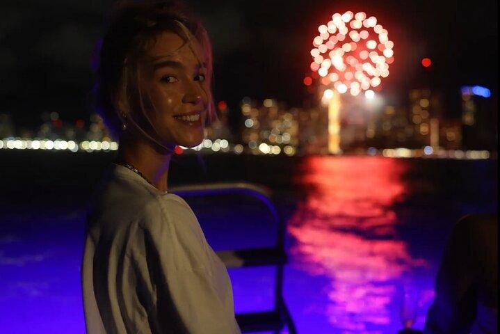 Cruzeiro Friday Night Fireworks