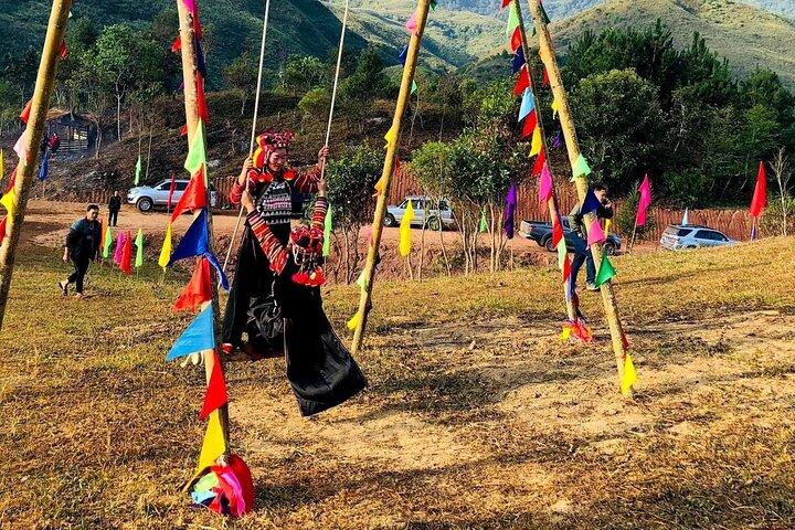 Dien Bien Phu Pacchetto Tour 5 Giorni 4 Notti In Jeep Car