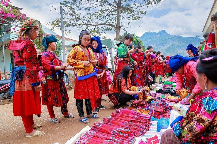 Dien Bien Phu Pacchetto Tour 5 Giorni 4 Notti In Jeep Car