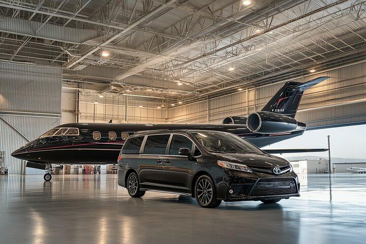 Los Angeles Lyx SUV & flygplatstransfer