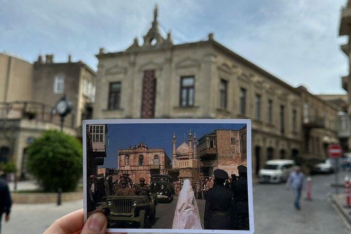 Baku's gamle hjerte