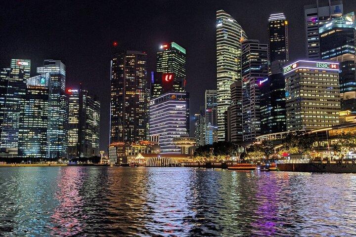 Singapore Twilights with River Cruise & Light Shows