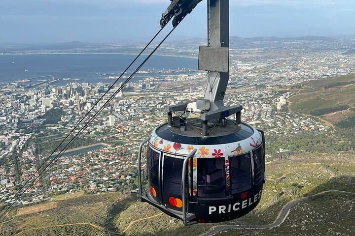Table Mountain Fast Track Skip The Line Ticket