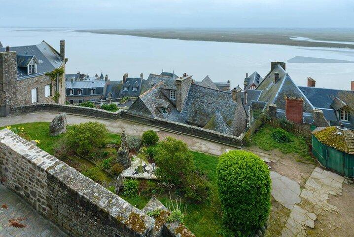 Excursion privée d'une journée de Paris au Mont Saint Michel