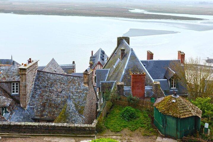 Excursion privée d'une journée de Paris au Mont Saint Michel