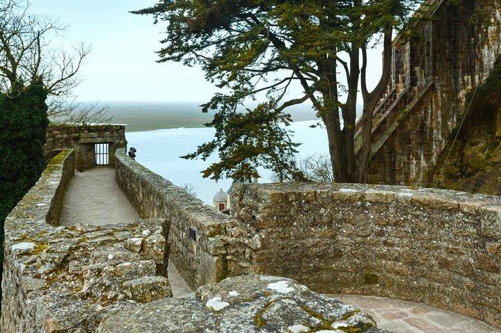 Excursion privée d'une journée de Paris au Mont Saint Michel