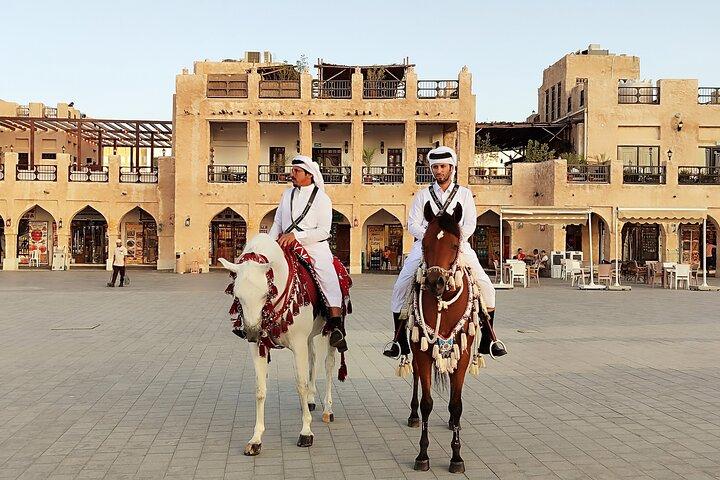 Doha City Highlights Tour com o tradicional Dhow Boat Ride