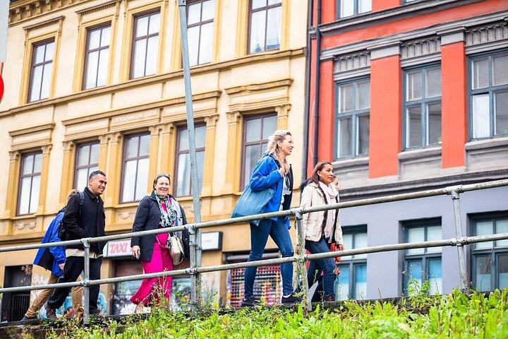 Hipstoric Grünerløkka Private Walking Tour
