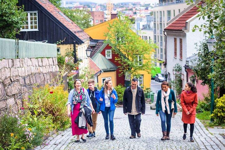 Hipstoric Grünerløkka privéwandeltocht